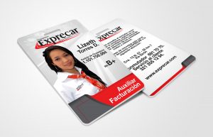 Carnets en PVC para identificación institucional y corporativa
