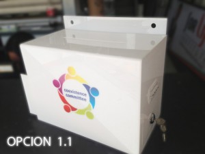 buzones en bogota