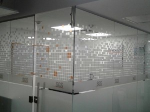 decoración en ventanas
